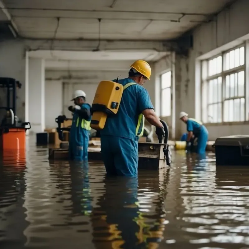 Emergency Water Extraction And Removal in Ashland, MA